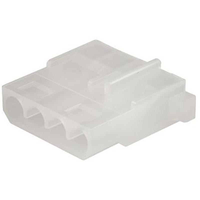 

MOLEX Connector 15-24-4048 4P 5.08mm Standard
