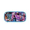Student Blue Double-layer Pencil Case Kpop/ Witch Hunting Girl Group Student Storage Stationery Bag Pencil Bag