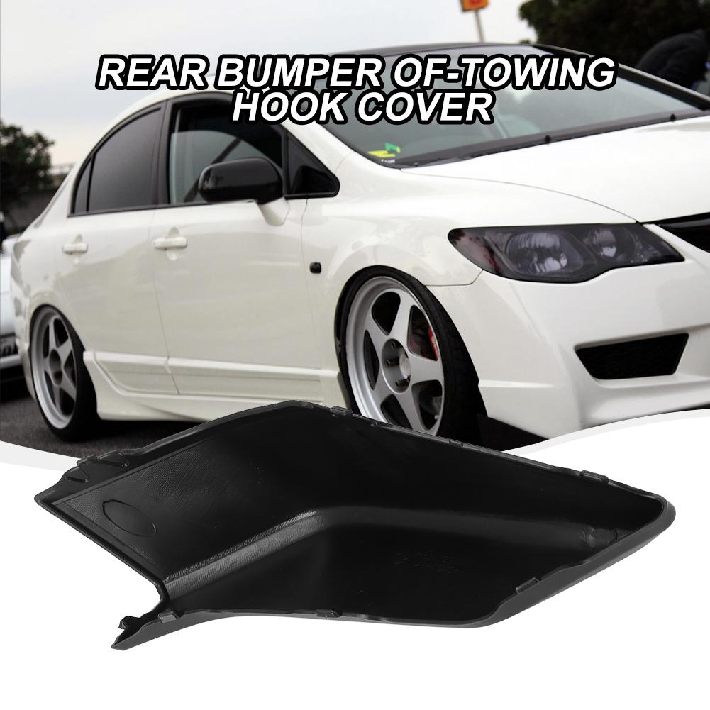 2016 - 2021 Couvercle de crochet de remorquage 71506-TGG-A00 Accessoires Noir