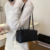 New Women Tote Bag Light Luxury Niche High End Large Capacity Pillow Bag Minimalist Elegant Underarm Shoulder Bag Handbag