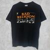 Vintage 90er Bad Religion Band T-Shirt