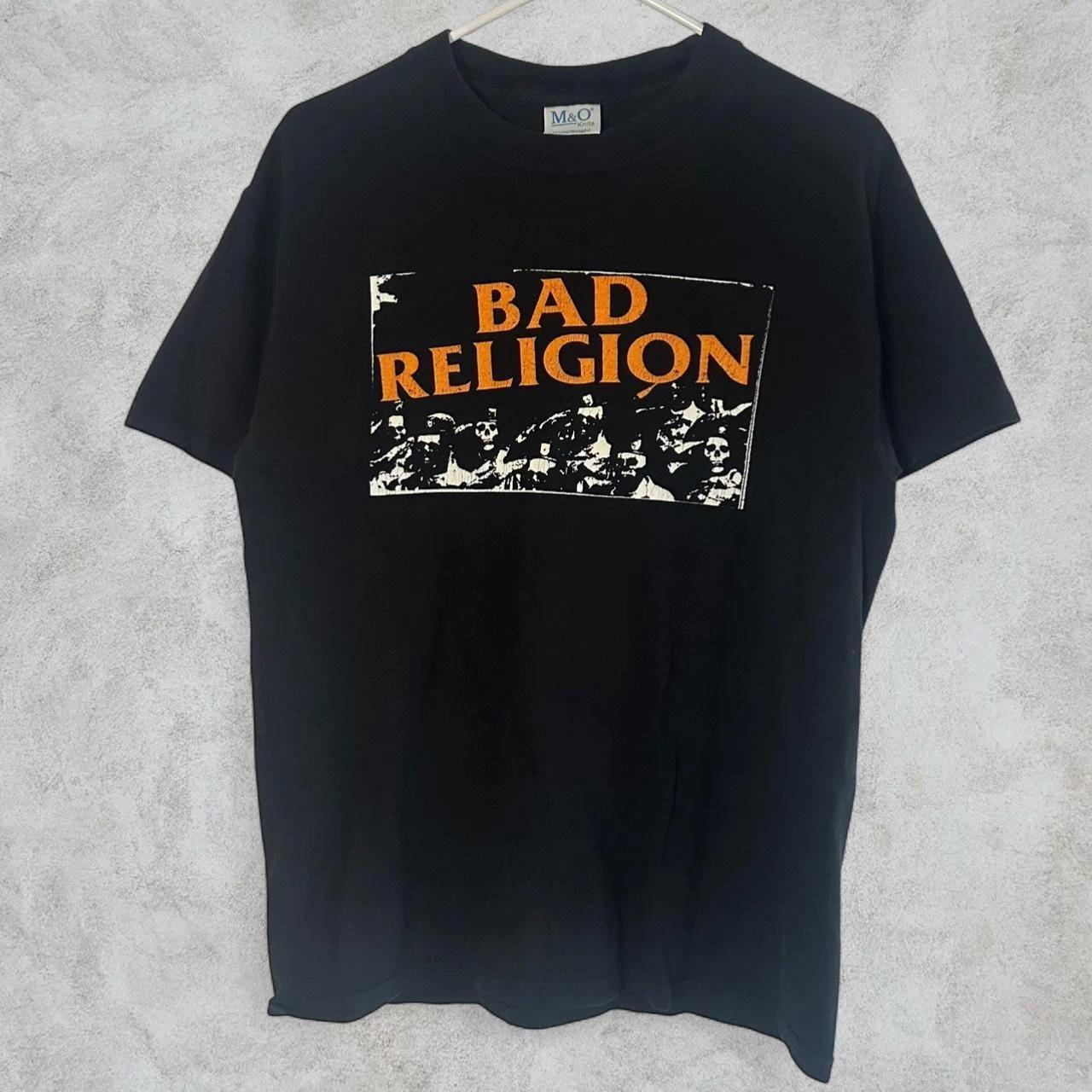 Vintage 90s Bad Religion Band Tee 2XL