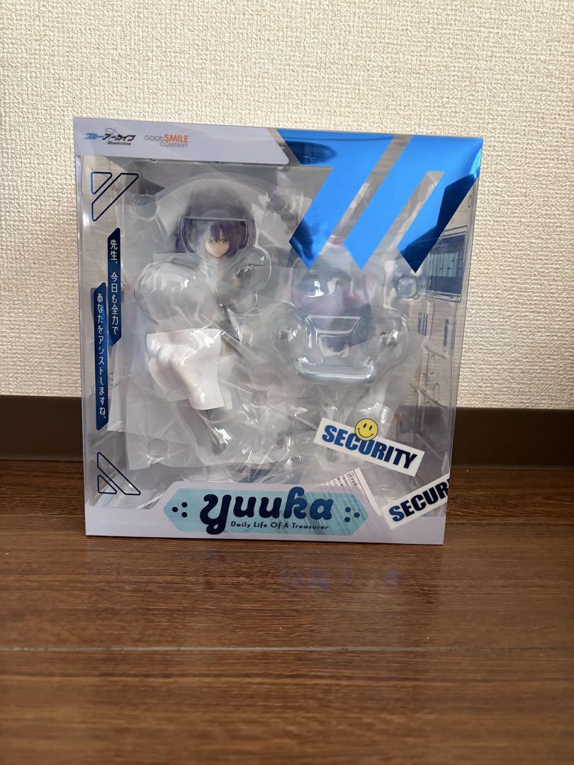 

[USED] Yuka Hayase Accounting Daily Life 1/7 Scale Figure Blue Archive