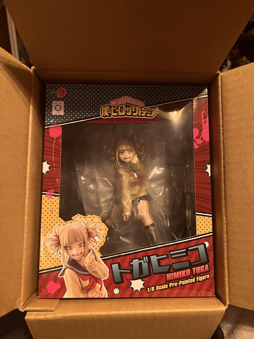 

[USED] ARTFX J Toga Himiko 1/8 scale figure