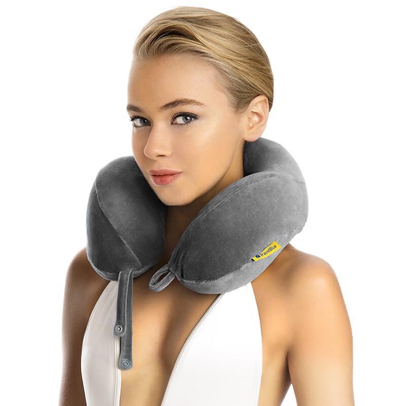 Travel Blue Memory Foam Travel Neck Pillow