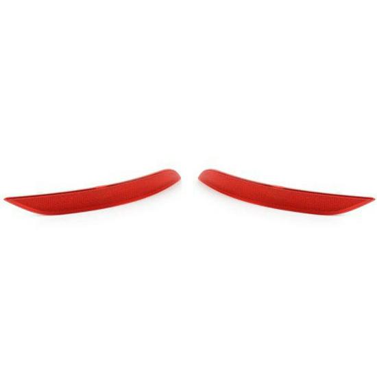 BMW X1/E84 Rear Bumper Reflectors (63147314883, 63147314884)