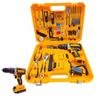 Kalei 12V Cordless Lithium-ion Drill Deluxe Kit CN Plug (adapter Included)