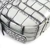 Ausgezeichnet Ihre Schönheit Schultertasche Krokodilleder Handtasche mit JRA-Etikett Gebraucht