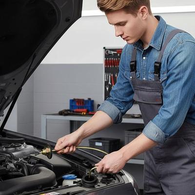 Parking Heater Oil Collector Cold-Weather Transfer Vehicle Parking Heater Oil Collector Tube For Mechanics Owners Crafting