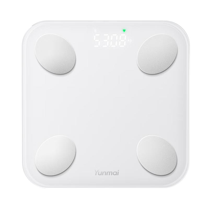 Yunmai Smarte Körperfett- und Personenwaage (CN-Version)