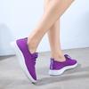 Women's Sneakers Light Running Shoes 2024 Breathable Non-slip Tennis Shoes Platform Walking Shoe Zapatillas Mujer Deportiva
