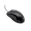 Souris Optique - NILOX - MOUSB1001 - 1000 DPI - Filaire - Noir