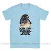 Join The Bark Side Pug Lover Funny T Shirt For Men Dog Puppy Short Sleeve Clothes