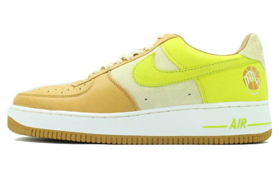 

Nike Air Force 1 Low Premium Bobbito Wheat Bright Cactus 316892-731 45