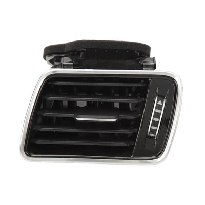 Salida de Aire Acondicionado de Coche Flujo de Aire Uniforme Salpicadero con Volante a la Izquierda Rejillas de Aire Acondicionado Aptas Para B6 B7 CC