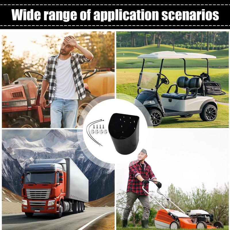 Magnetic Bottle Mounts Forklift Cup Holder Fit 50oz Portable Rack For Outdoor Gym Workout Car Truck Boat Buses Ship Lawn Mowers
