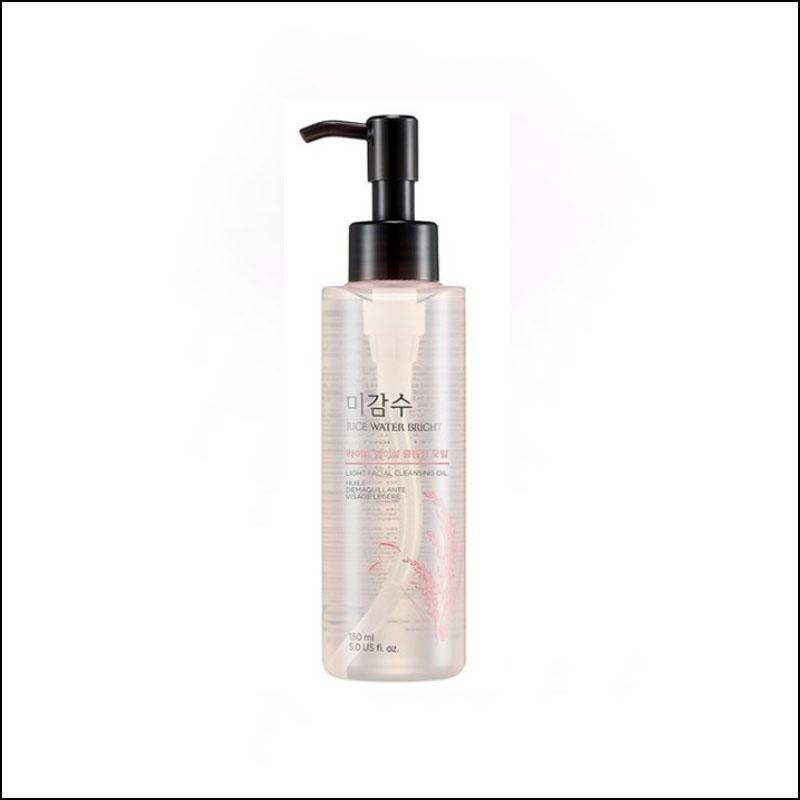 The Face Shop Rice Water Bright Light Очищающее масло 150 мл