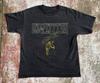 Tricou Rar cu Albumul Led Zeppelin IV, Tricou Negru din Bumbac Unisex, Mărime S-5XL Tricou Unisex