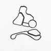 Oil Filter Housing Gasket & Cooler Seal Set 11428637820 11428637821 For BMW New