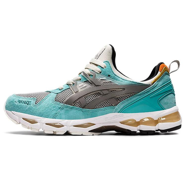 

Новые Asics Awake NY X Gel Kayano 21 Teal 1201A459-300 42