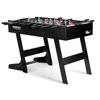 Stół Do Gry W Piłkarzyki Neosport 121 X 61 X 80 Cm NS-803 Czarny