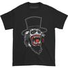 Men's Hank Von Hell Sucky Hank T-Shirt Mens Womens Tees Top  Black