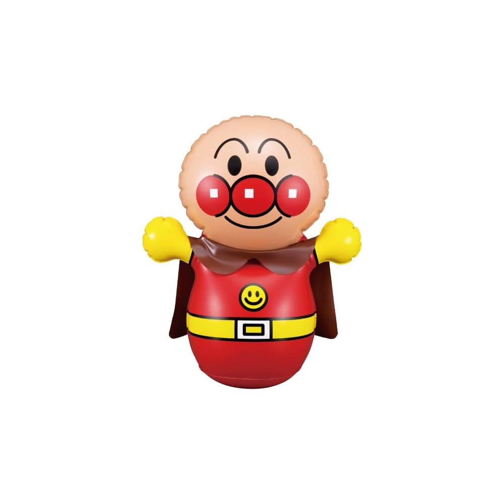 Agatsuma Anpanman KO Punch Small Toy 2024 Edition