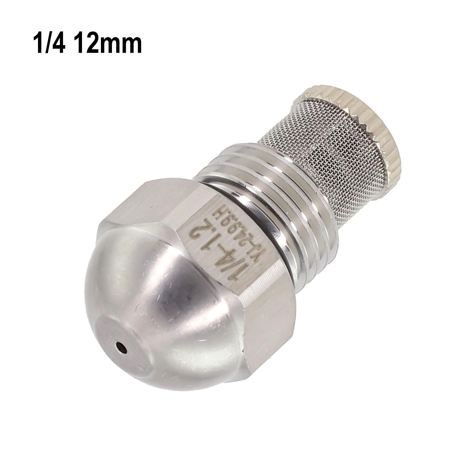 

Форсунка распылителя Форсунка распылителя Отверстие Нержавеющая сталь Оборудование для полива