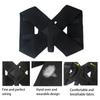 Back Posture Corrector Lightweight Correction Belt Sitting Posture Support Shoulder Back Neck Brace izable Fit Corrector Belt
