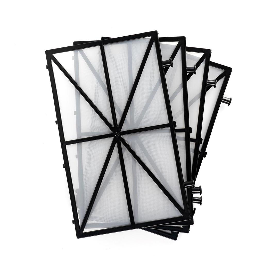4 X 9991433-R4 Replacement Filter Cartridge for Dolphin M200 M400 M500 Wave 90 VE 65 Oasis Z5 Sigma C3 C4 Robotic Pool Cleaner