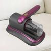 Bed Vacuum Cleaner Cordless Handheld Mattress Cleaner UV Mite Remover Cleaning Machine for Pillows Sheets Sofas Plush Toys