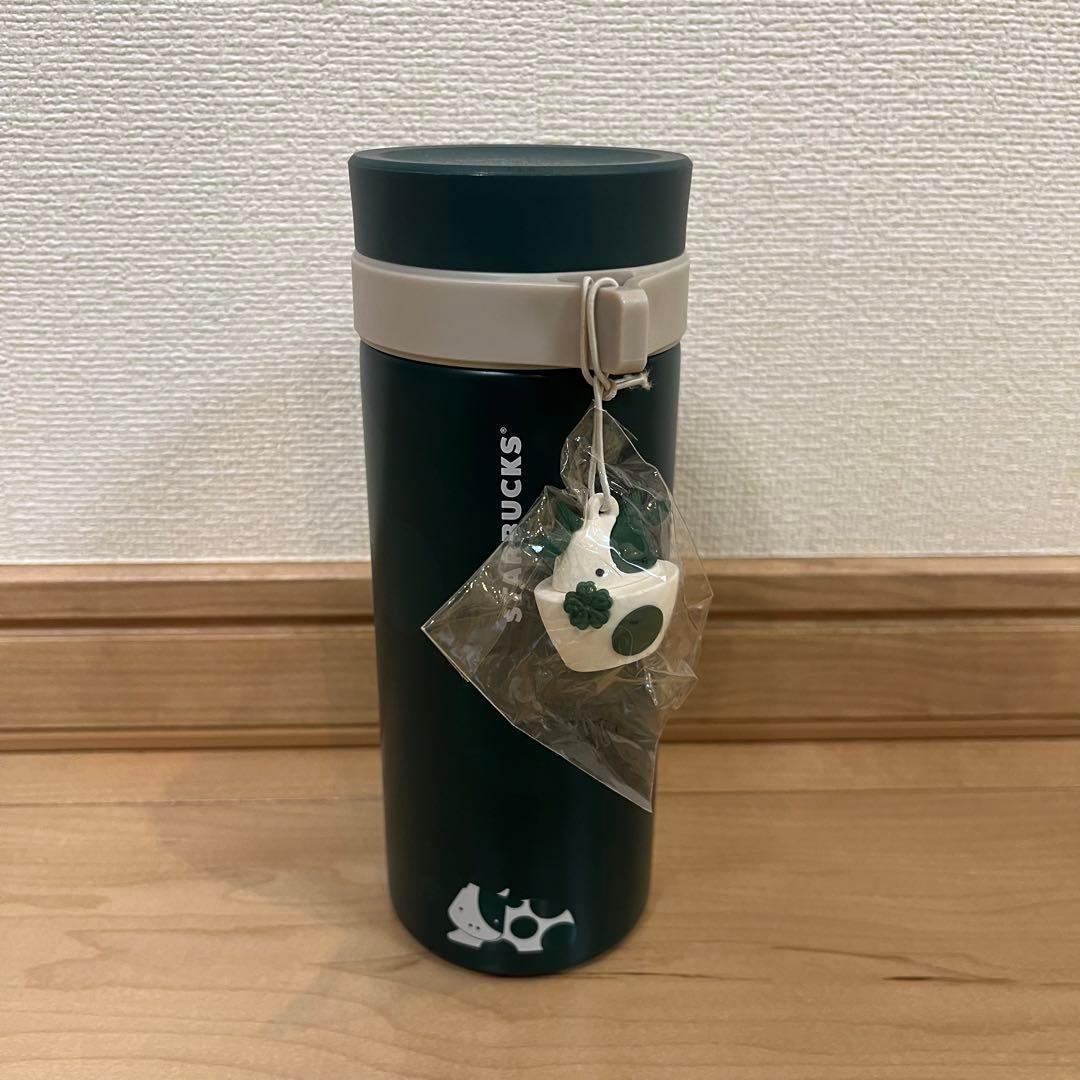 

[USED] Starbucks Korea Limited Edition Cow Charm Tumbler Starbucks