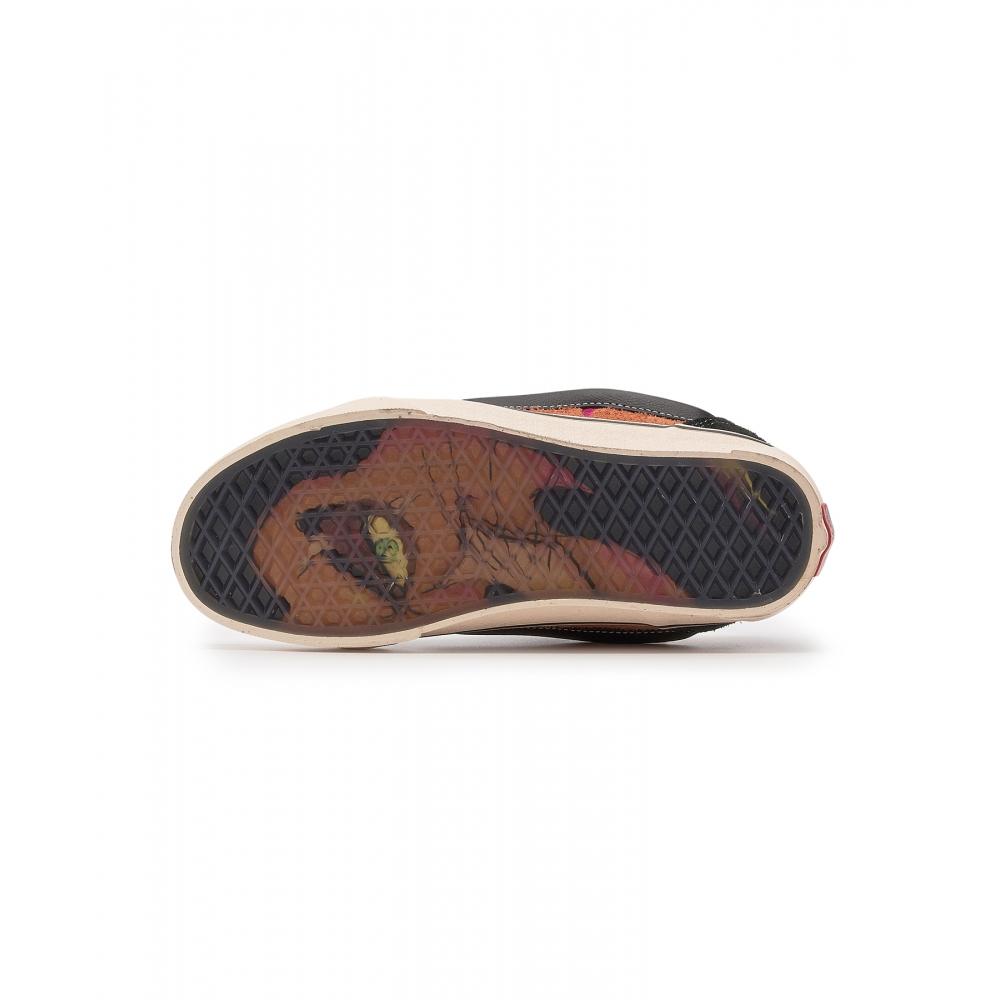 Vans Vans X Disney New School Ska Black Brown