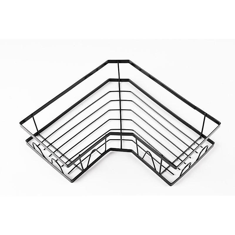 Bathroom Rack Triangular Non-punching Storage Rack, Bathroom Corner Wall Hanging Toiletries, Sorting Shelf
