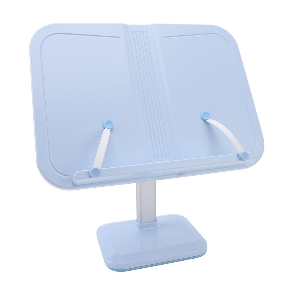 Držák knih Nastavitelný stojan na čtení Dětský stojan na vystavení knih Učebnice Stojan na kuchařku