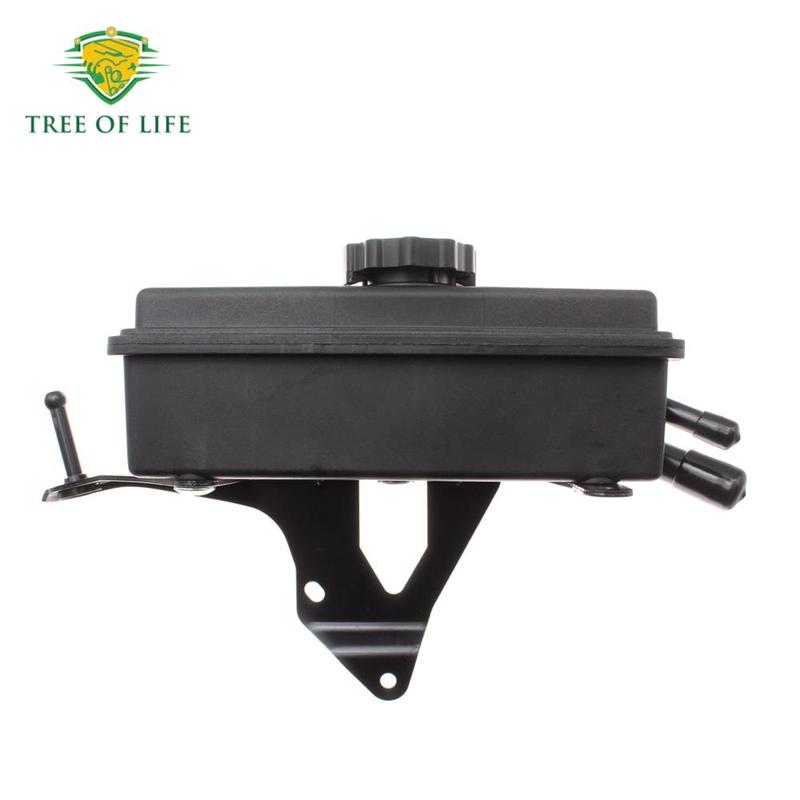 For Chevrolet Malibu 2008 2009 2010 2011 2012 Pontiac G6 Saturn Aura 2007 2008 2009 25780649 Reservoir Power Steering Pump