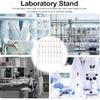 Laboratory Beaker Drying Holder Draining Rack for Test Tubes and Glassware Organization and Practical Drying for Labs