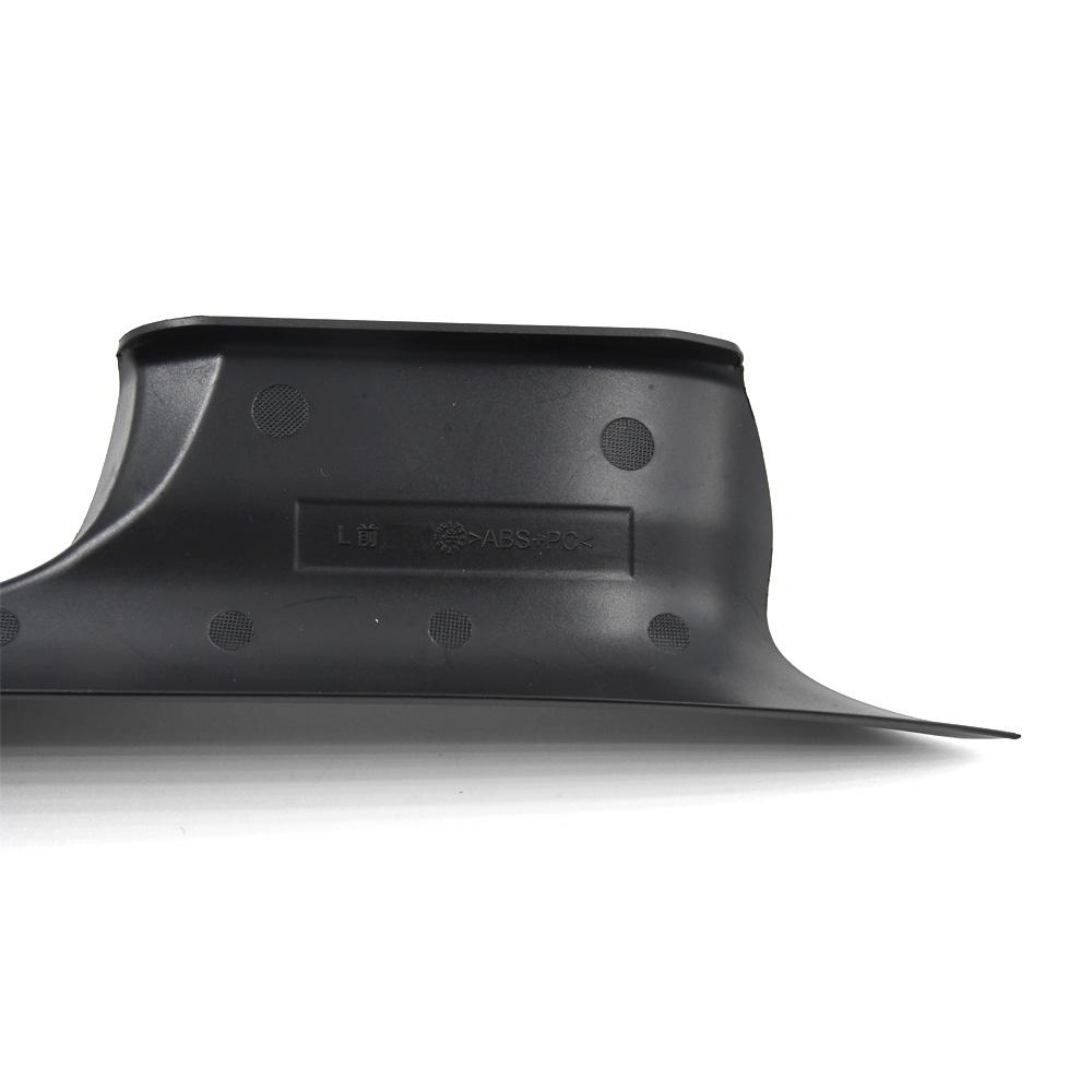 Inner Handle Pull Trim Cover For BMW F01 F02 7 Series Front Left+ Right Inner Doors Panel Handle Trim 51419115501