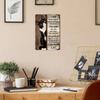 Metal Sign Wall Art Home Decor Retro Plaque For Bar Cafe Garage Indoor Outdoor
