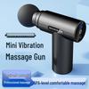 Multifunctional Muscle Relaxation Massage Gun for Full-Body Recovery