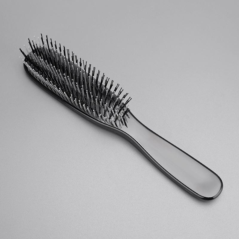 Barbershop Anti Static Comb Plastic Massage Anti Static Hair Brush Practical Care SPA Head Massager Household Curly Hair Comb