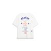 Li Ning Badfive T Shirt Men's Ivory AHST289-5