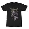 Hate Bellum Regiis T-shirt della band 100% Cotone Maglietta Grafica Uomo Donna Estate Streetwear Top