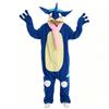 Women Onesie Animal Kigurumi Grninja Pajamas Cartoon Cosplay Jumpsuit Halloween Christmas Party Costume Loose Sleepwear Outfit