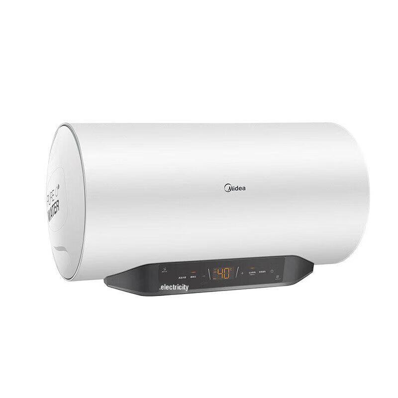 Midea 60L Electric Storage Water Heater 2500W CN plug (adapter included)