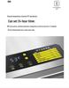 Septree 12-Layer Stainless Steel Small Dehydrator for Fruits and Pet Food
