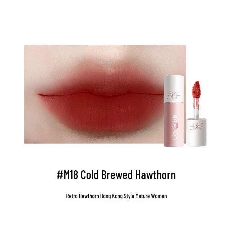 AKF Matter Lippen-Mud: Erschwinglicher Lippenstift & Lipgloss für Studenten - Nischenmarke