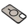 For iPhone 11 Case Compatible with MagSafe Skin-Touch PC + TPU Phone Cover