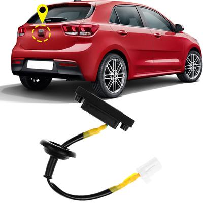 Aparelhos eletrónicos de carro – Interruptores