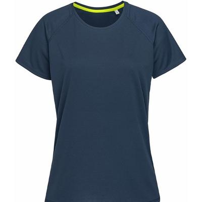T-shirt de sport raglan pour femme Stedman